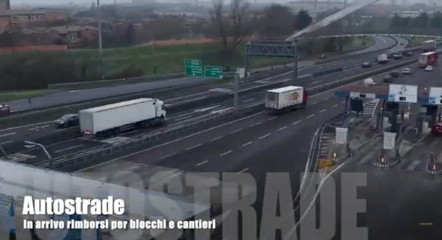 Autostrade e ritardi per blocchi o cantieri: come ottenere l'eventuale rimborso