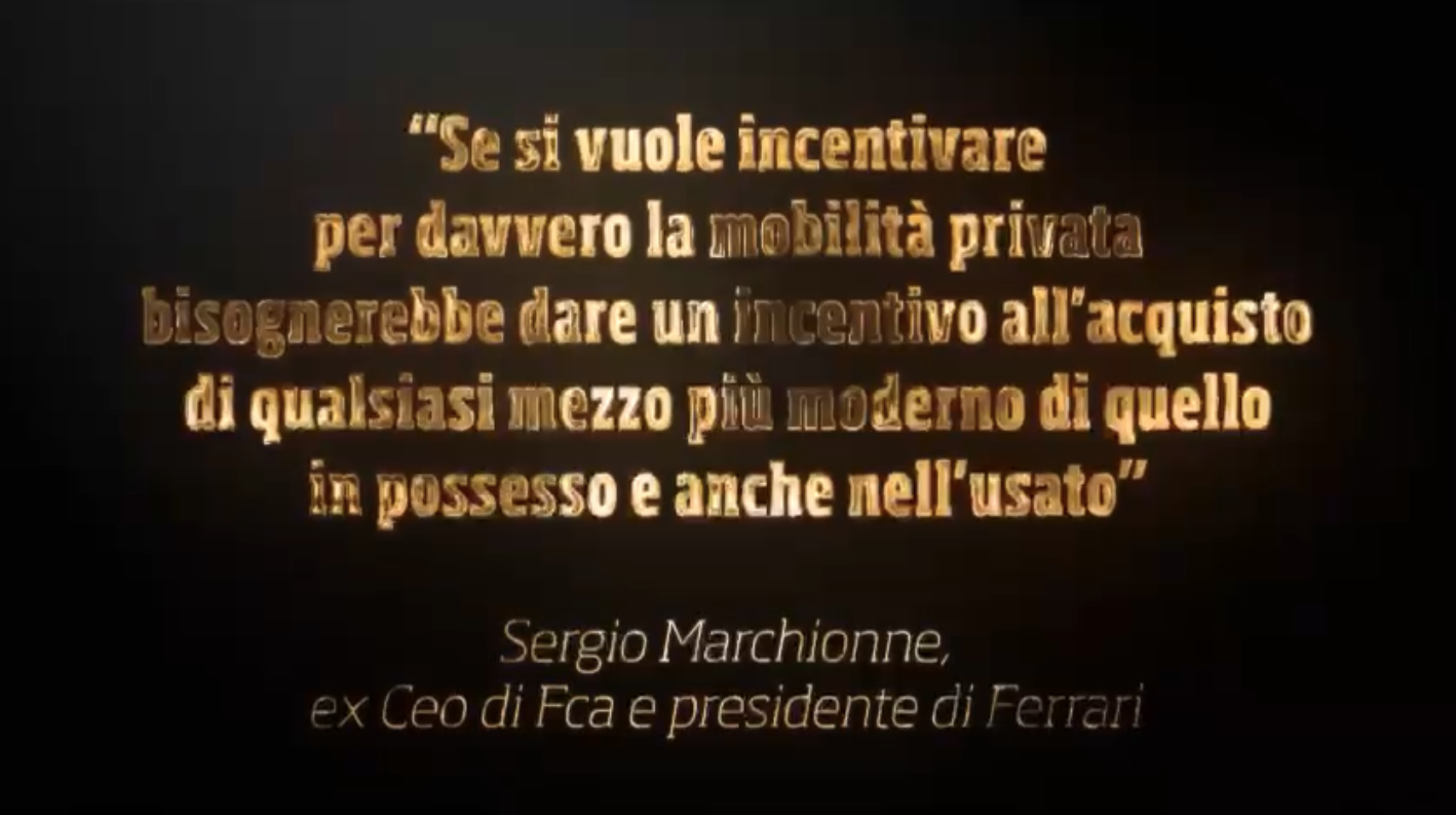 "Automotive World" anno 5: quelle parole di Sergio Marchionne