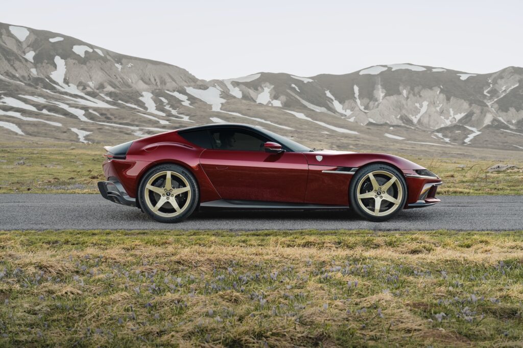 Mondo Ferrari: ecco la 12Cilindri Manuale in edizione limitata