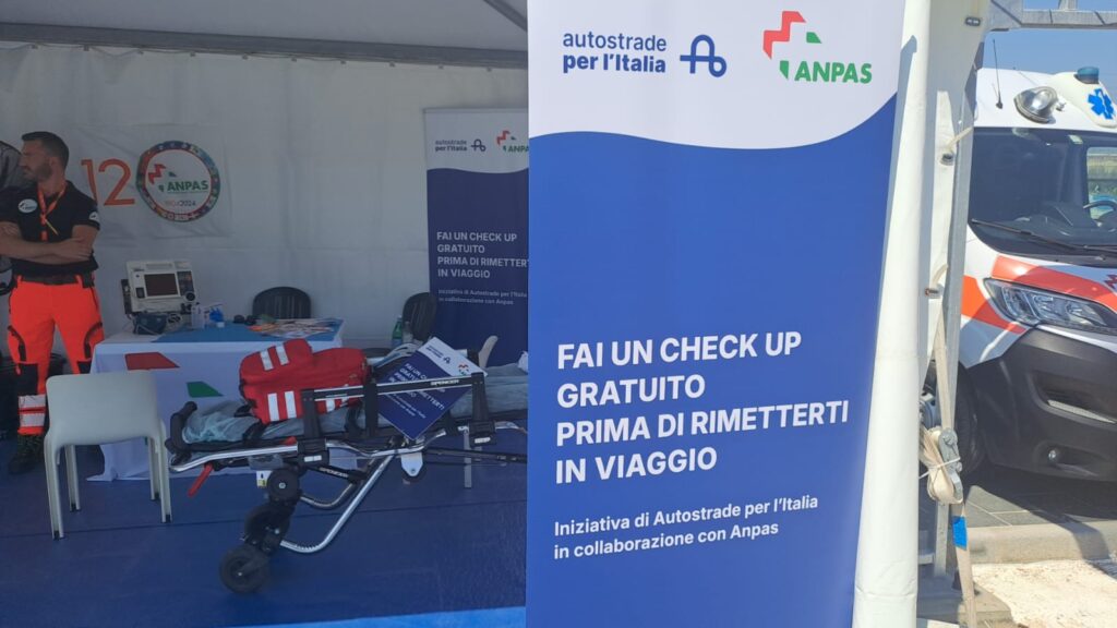 Polizia di Stato e Autostrade per l'Italia: insieme per estate all'insegna della sicurezza