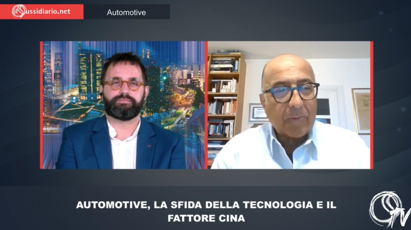 Sussidiario TV: le sfide automotive viste da Bonora