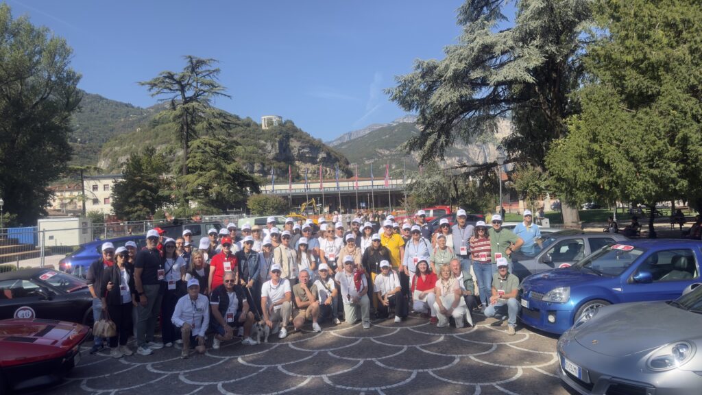 Appassionauto: alla Fondazione Trentina per l'Autismo oltre 180mila euro in 14 edizioni