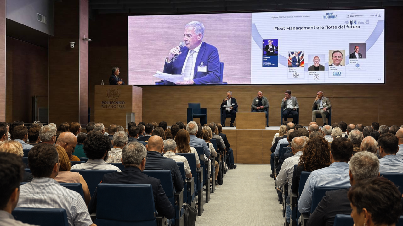 Flotte aziendali, l’elettrico corre ma i dati restano indietro