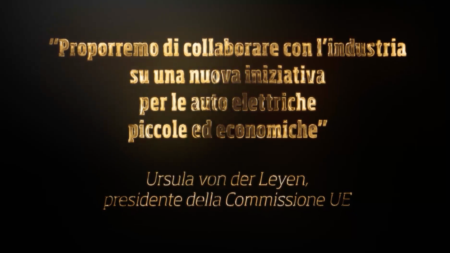 "Automotive World" anno 5: i tira e molla di Ursula von der Leyen