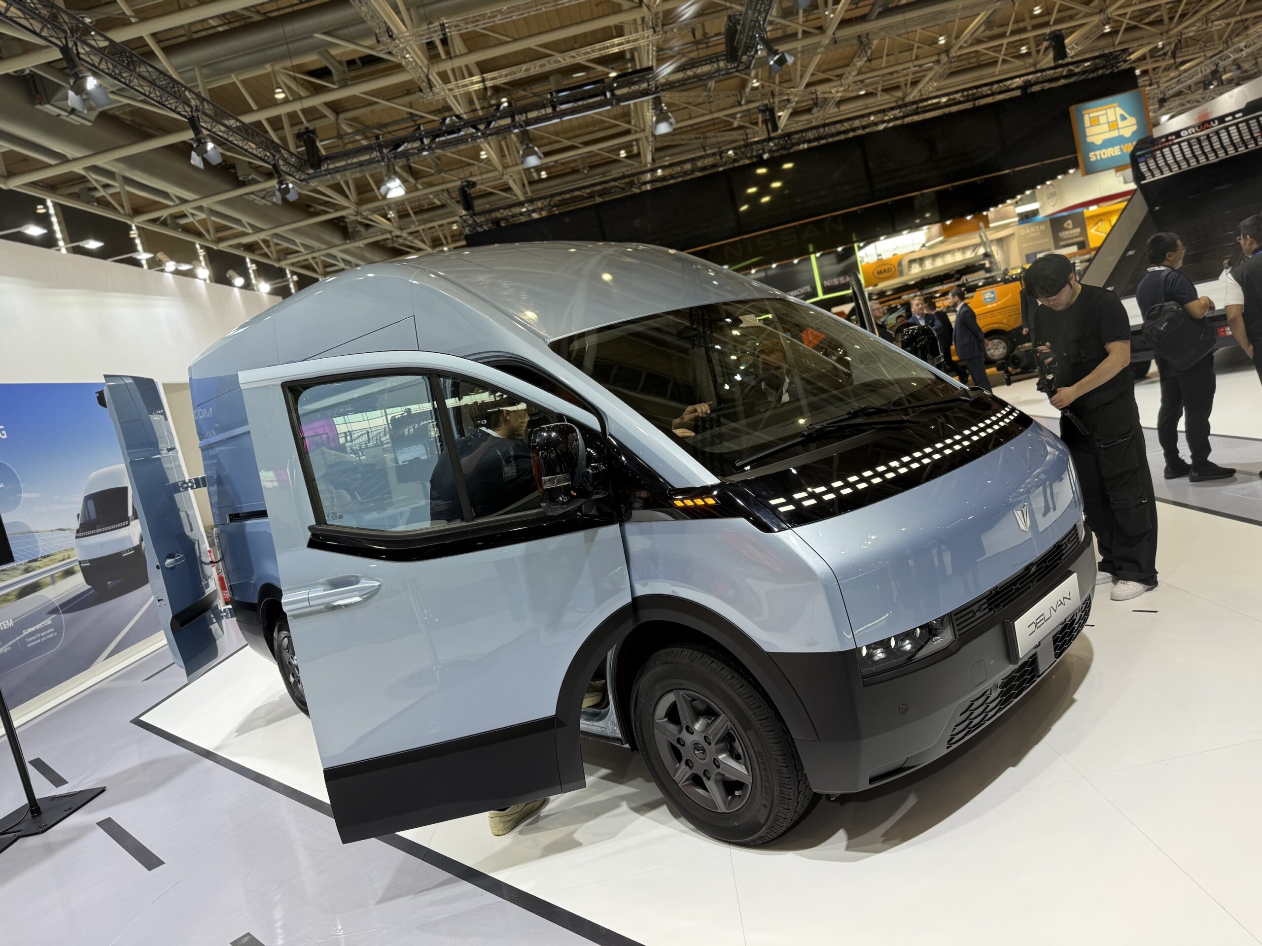IAA Transportation 2026: a Hannover il futuro dei veicoli commerciali