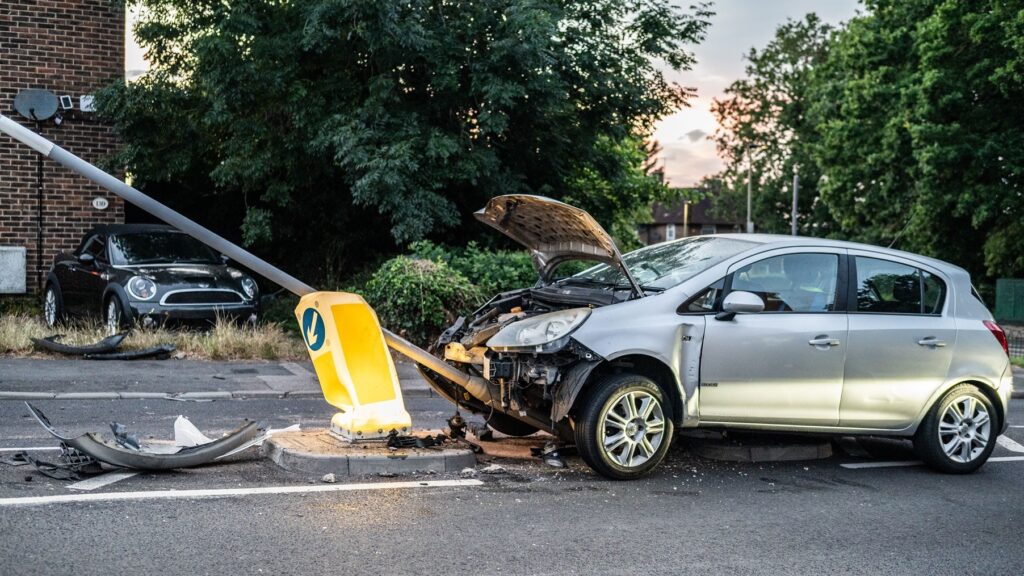 Auto usate: incidentate e il contachilometri manomesso