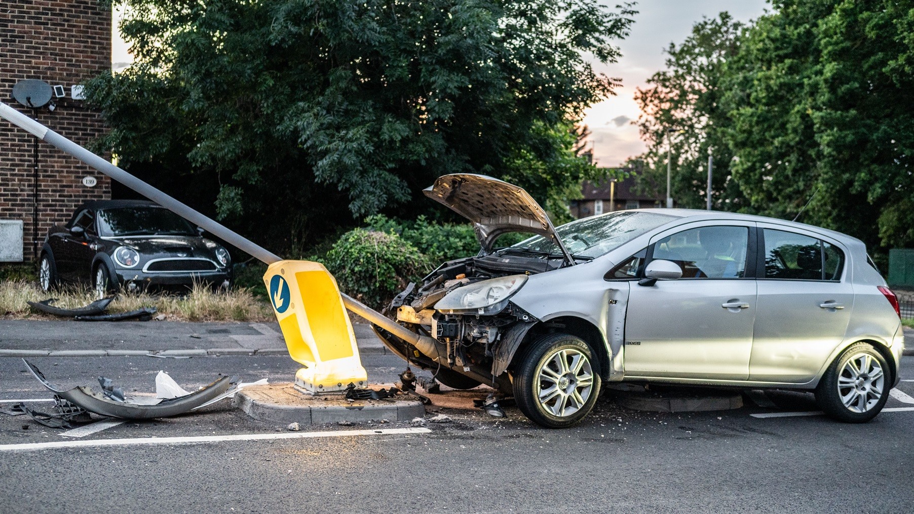 Auto usate: incidentate e il contachilometri manomesso