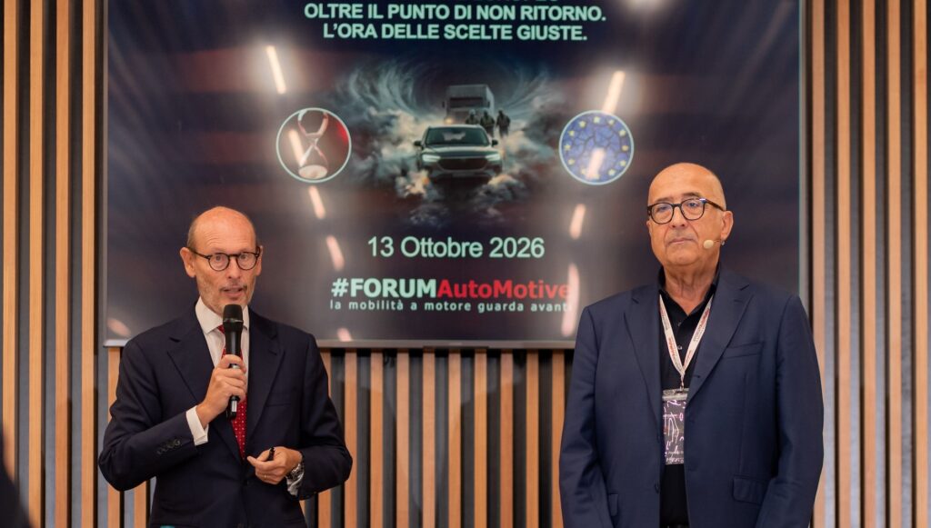 #FORUMAutoMotive e la crisi del settore: la Cina corre, l'Europa rischia