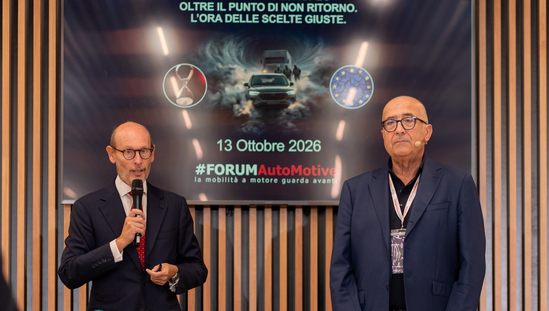 #FORUMAutoMotive e la crisi del settore: la Cina corre, l'Europa rischia