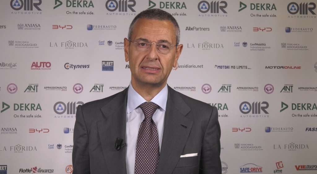 #FORUMAutoMotive Tavolo straordinario: Purcaro (DEKRA Italia)