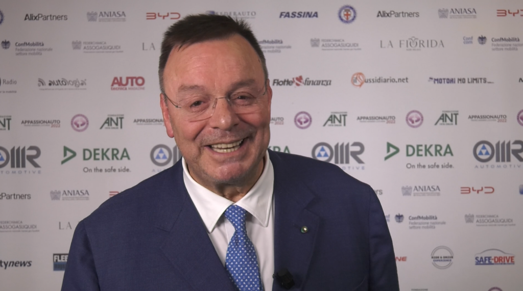 #FORUMAutoMotive Tavolo straordinario: Bonometti (OMR Automotive)