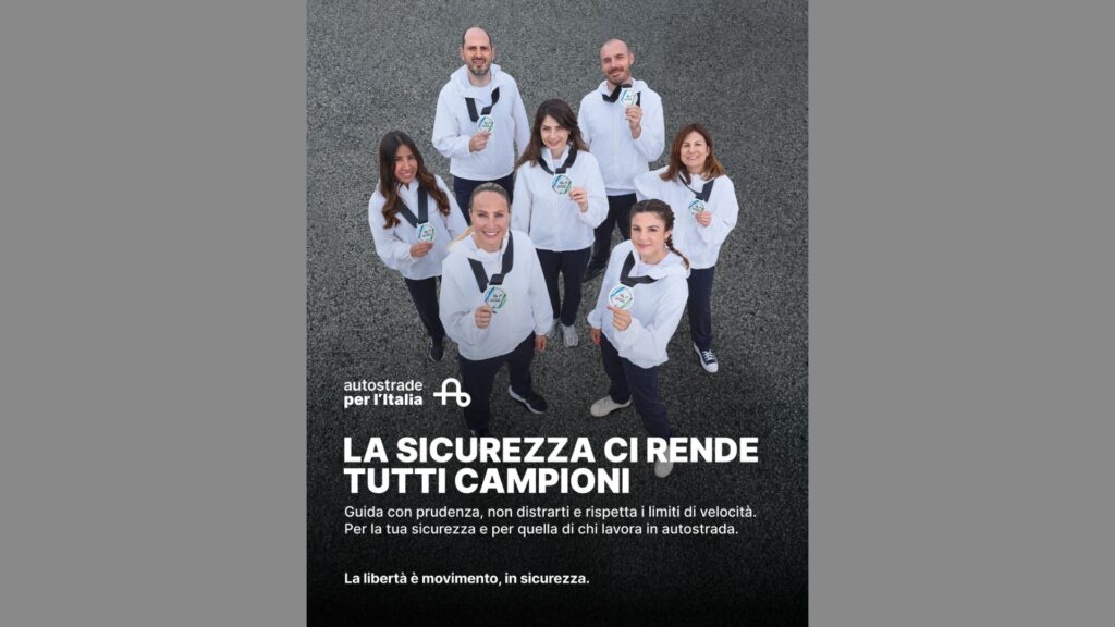 Autostrade: la sicurezza parte da chi lavora ogni giorno sulla rete