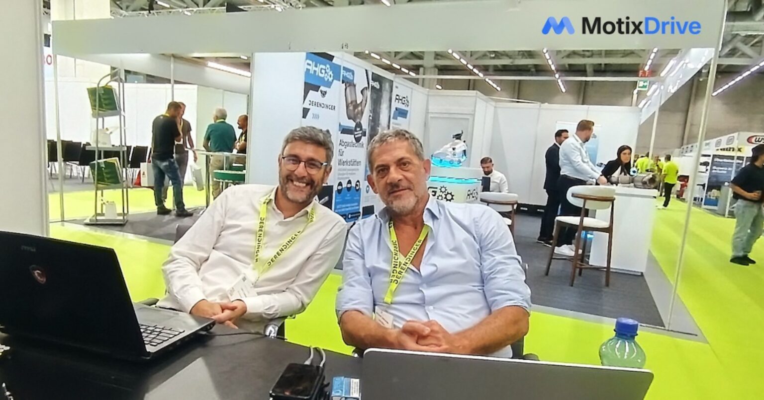 MotixDrive: l’AI nella rete dei dealer indipendenti