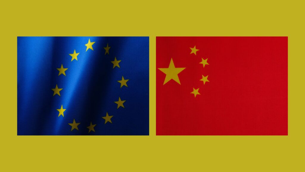 UE e Cina: accordo sul taglio dell'export di auto ibride da Pechino