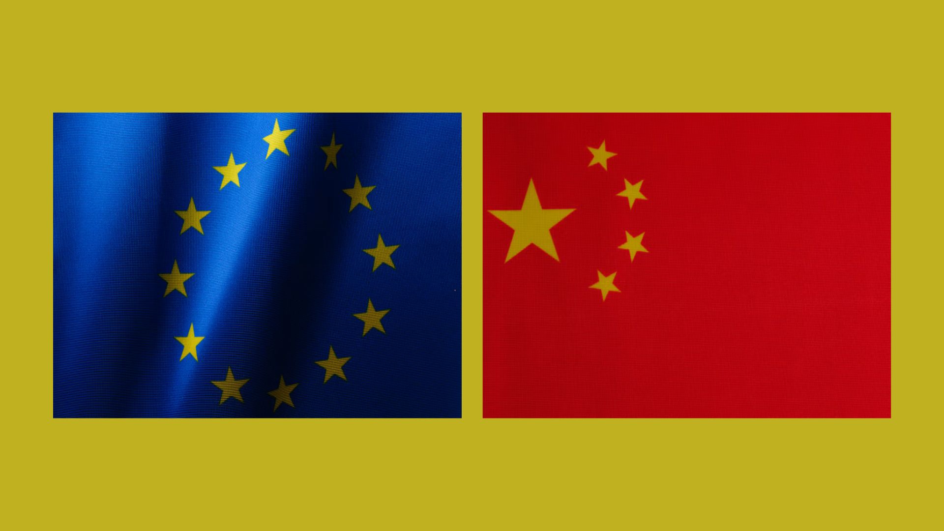 UE e Cina: accordo sul taglio dell'export di auto ibride da Pechino