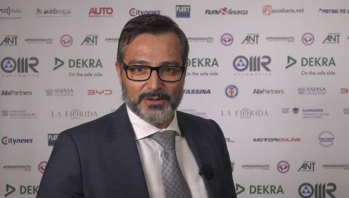 #FORUMAutoMotive Tavolo straordinario: Panico (Assogomma)