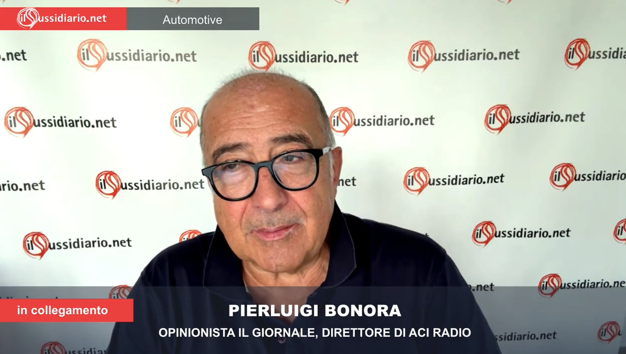 "Il Sussidiario TV": botta e risposta con Bonora sui temi automotive caldissimi