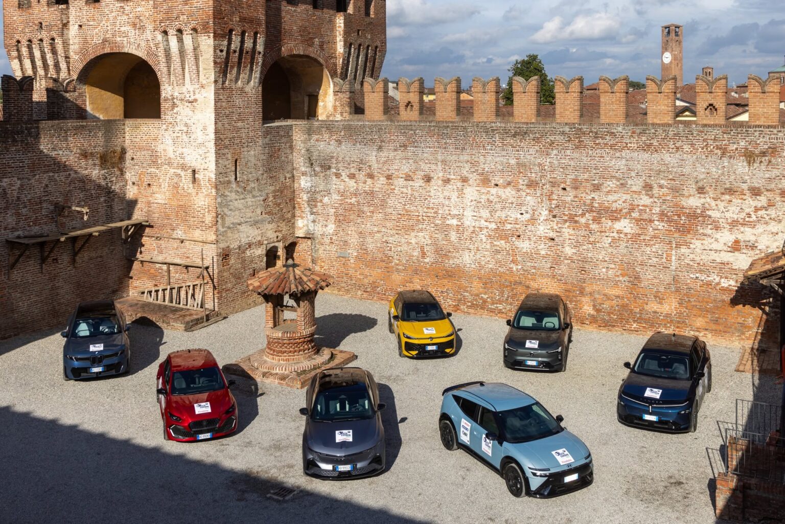 Auto Europa 2027: gran finale del Premio UIGA