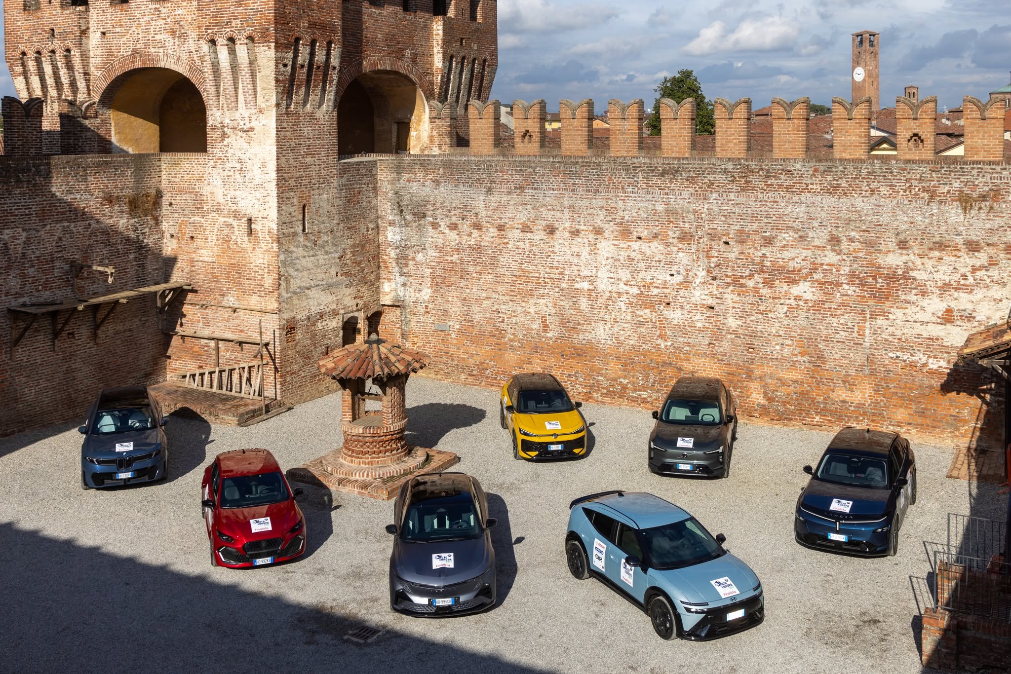 Auto Europa 2027: gran finale del Premio UIGA