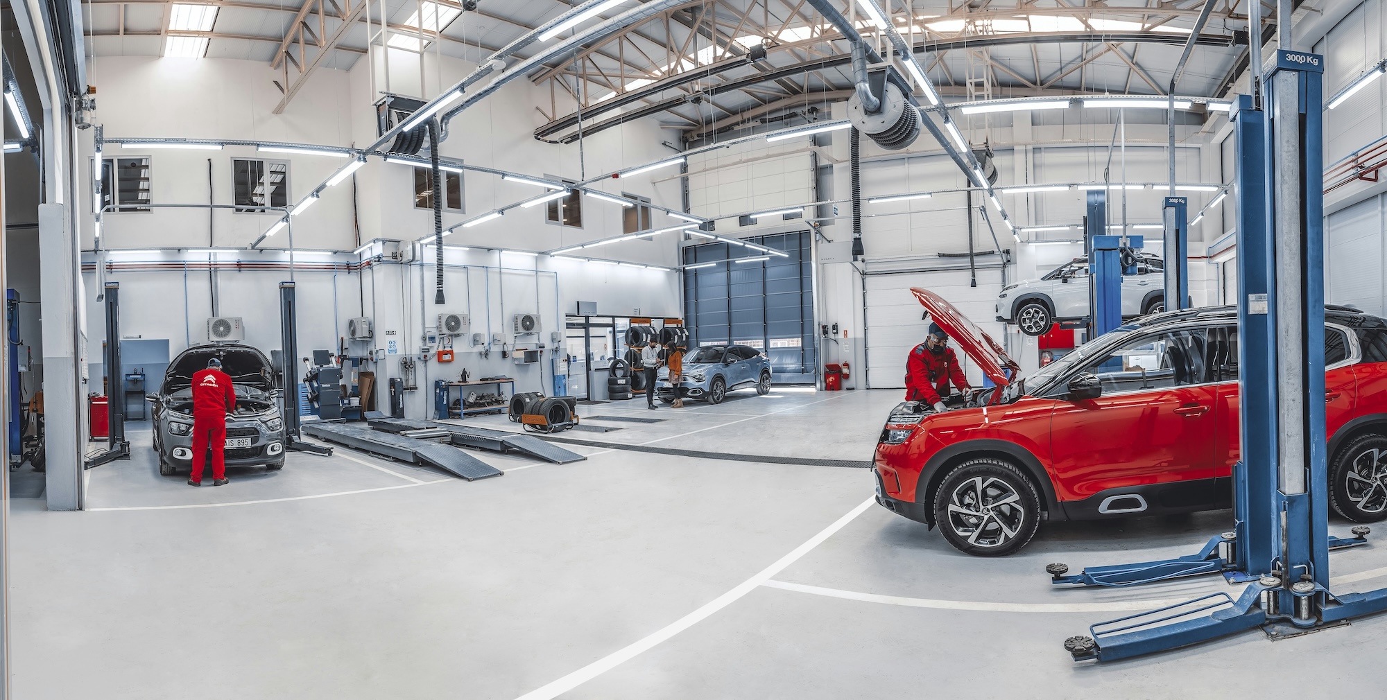Aftermarket europeo, +1,7% annuo fino al 2035: i volumi lasciano il posto al valore